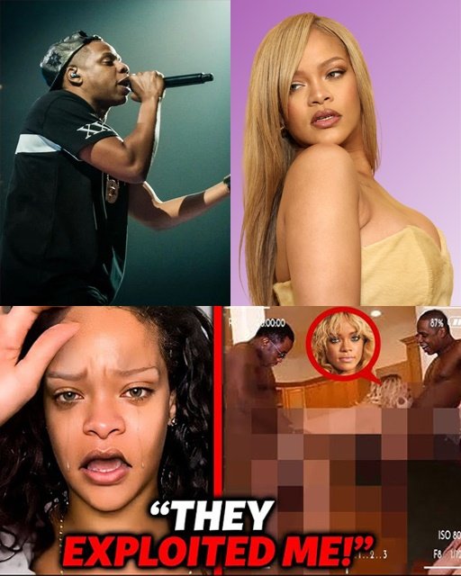 (VIDEO) Jay Z IS DONE! Rihanna SPEAKS ON His Role In Diddy’s Freak-Offs