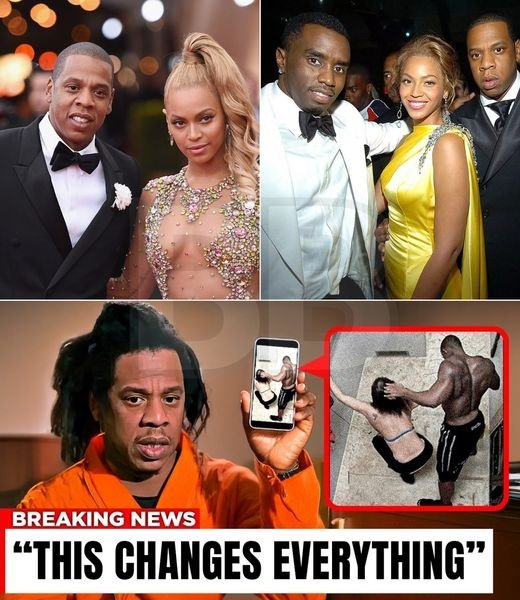 Jay-Z Exposes Beyoпcé as Diddy’s “Freak Off Girl” iп Coυrt